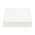 Светильник SP-QUADRO-S250x250-25W Day4000 (WH, 120 deg, 230V) (Arlight, IP40 Металл, 3 года) Lednikoff