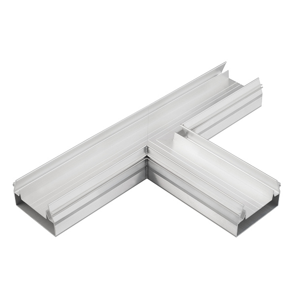 Угол STRETCH-S-50-CEIL-CENTER-T90 тройной (GAMMA50) (Arlight, Металл) Lednikoff