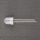 Светодиод ARL-8603UBW (Arlight, 8мм (круглый)) Lednikoff