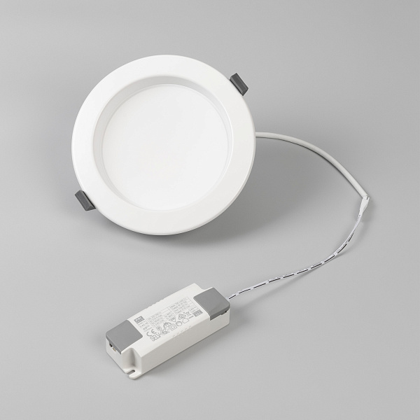 Светильник IM-CYCLONE-R165-18W Warm3000 (WH, 90 deg) (Arlight, IP40 Металл, 3 года) Lednikoff