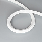Светодиодная лента герметичная MOONLIGHT-3D-A168-15x15mm 24V Day4500 (7.2 W/m, IP67, 2835, 5m, wire x1) (Arlight, Силикон)
