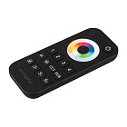 Пульт SMART-R22-MULTI Black (4 зоны, 2.4G) (Arlight, IP20 Пластик, 5 лет) Lednikoff