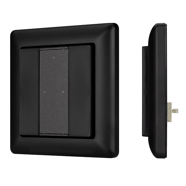 INTELLIGENT ARLIGHT Панель DALI-223-2K-D2-IN-BLACK (BUS, Free purpose) (IARL, -) Lednikoff