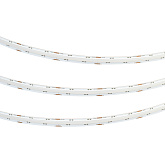 Светодиодная лента COB-X1512-12mm 24V RGBW-Day (15 W/m, IP20, 5m) (Arlight, CRI>90)