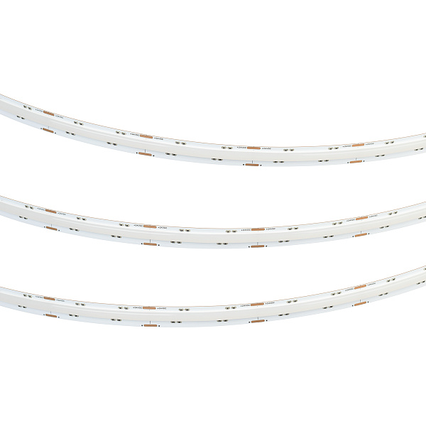 Светодиодная лента COB-X1512-12mm 24V RGBW-Day (15 W/m, IP20, 5m) (Arlight, CRI>90) Lednikoff