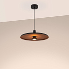 Светильник SP-KOTARO-R450-12W Warm2700 (BK-CF, 36 deg, 230V, TRIAC) (Arlight, IP20 Фетр, 3 года)