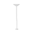 Светильник KT-MUCENA-BOLL-C-H450-2W Warm3000 (WH, 100 deg, 24V) (Arlight, IP65 Металл, 3 года) Lednikoff