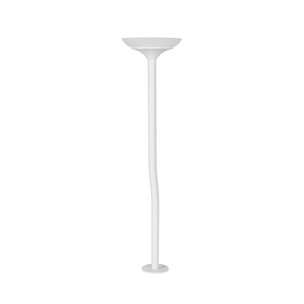 Светильник KT-MUCENA-BOLL-C-H450-2W Warm3000 (WH, 100 deg, 24V) (Arlight, IP65 Металл, 3 года) Lednikoff
