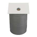Светильник LT-GAP-S70x70-3W Warm3000 (WH, 30 deg) (Arlight, IP65 Металл, 3 года) Lednikoff