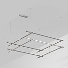 Основание ART-APRIORI-QUADRAT-2-HANG-2000x2000 (TN) (Arlight, IP20 Металл, 3 года)