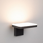 Светильник LGD-TENT-WALL-9W Warm3000 (GR, 110 deg, 230V) (Arlight, IP65 Металл, 3 года) Lednikoff