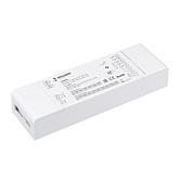 INTELLIGENT ARLIGHT Диммер SMART-CC-205-62-SH-PD-SUF (12-48V, 5x150-500mA, ZB, 2.4G) (IARL, IP20 Пластик, 5 лет)