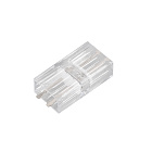 Коннектор прямой для ленты ARL-15x6.5mm (Arlight, Пластик) Lednikoff