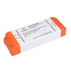 Блок питания ARV-SP-24320-PFC-B (24V, 13.3A, 320W) (Arlight, IP20 Пластик, 5 лет)
