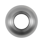 Накладка ART-DECK-CAP-DOME-R50 (SL, STEEL) (Arlight, Металл) Lednikoff