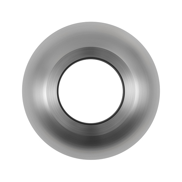 Накладка ART-DECK-CAP-DOME-R50 (SL, STEEL) (Arlight, Металл) Lednikoff