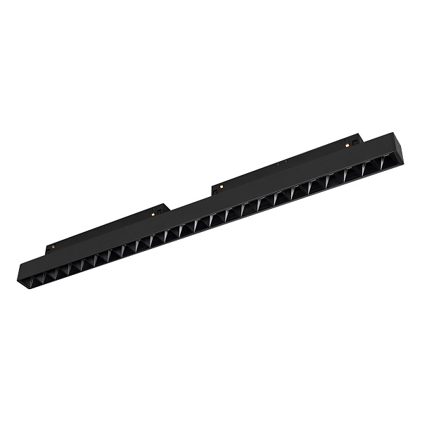 Светильник MAG-ORIENT-LASER-L465-16W Warm3000 (BK, 24 deg, 48V, DALI) (Arlight, IP20 Металл, 5 лет)