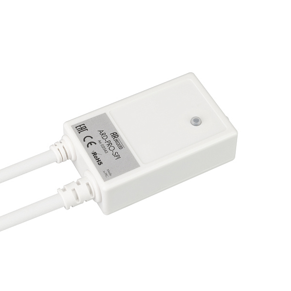 Контроллер ARD-PRO-SPI (12V, 120pix) (Ardecoled, Закрытый) Lednikoff