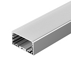 Профиль PLS-LOCK-W50-SMT-2000 ANOD (Arlight, Алюминий) Lednikoff