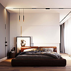 Профиль-держатель MAG-STRETCH-25-2000 (Arlight, Алюминий) Lednikoff