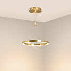 Светильник SP-CONGO-CAN-1-R400-24W Warm3000 (GD, 120 deg, 230V) (Arlight, IP20 Металл, 5 лет) Lednikoff