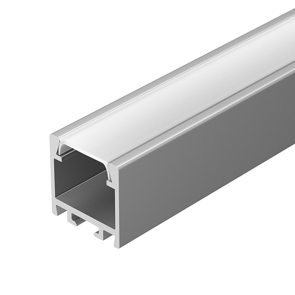 Профиль PDS-ZM-2000 ANOD (Arlight, Алюминий) Lednikoff