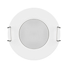 INTELLIGENT ARLIGHT Датчик присутствия KNX-SENSM-301-11-72-IN-White (12-30V, KNX Secure, MW) (IARL, IP20 Пластик, 3 года) Lednikoff