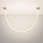 Светильник SP-TROPIC-SURFACE-R18-L2500-36W Warm3000 (GD, 360 deg, 230V) (Arlight, IP20 Пластик, 3 года) Lednikoff