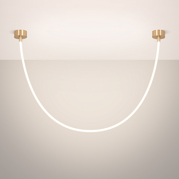 Светильник SP-TROPIC-SURFACE-R18-L2500-36W Warm3000 (GD, 360 deg, 230V) (Arlight, IP20 Пластик, 3 года) Lednikoff