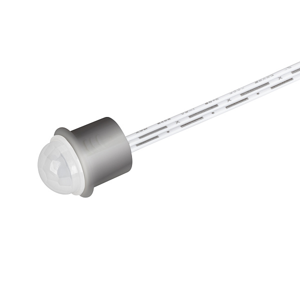 ИК-датчик SR-PRIME-IN-R14-SL-MINI (12-24V, 48-96W, MOTION) (Arlight, IP20 Пластик, 2 года) Lednikoff