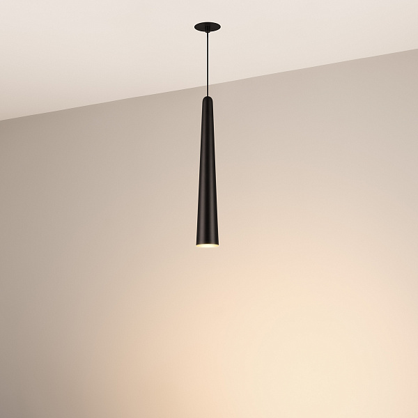 Светильник SP-STIRIA-L400-R57-5W Warm3000 (BK, 36 deg, 230V) (Arlight, IP20 Металл, 3 года) Lednikoff