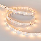 Светодиодная лента ULTRA-5000 12V Warm2400 (5630, 150 LED, LUX) (Arlight, 12 Вт/м, IP20) Lednikoff