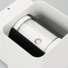 Светильник LGD-Wall-Vario-J2WH-12W Warm White (Arlight, IP54 Металл, 3 года) Lednikoff