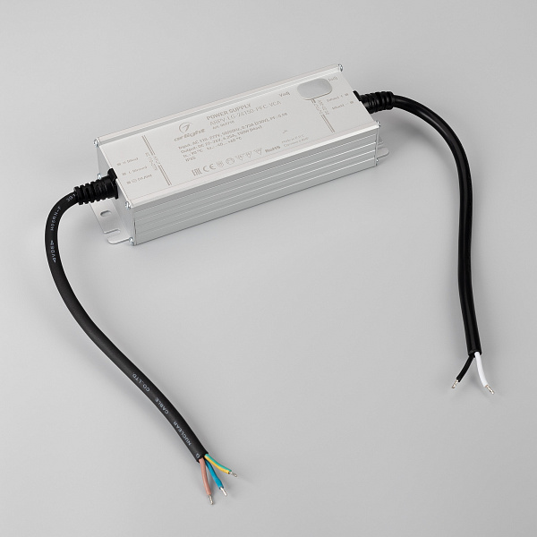 Блок питания ARPV-LG-24150-PFC-VCA (22-26V, 6.25A, 150W) (Arlight, IP65 Металл, 5 лет) Lednikoff
