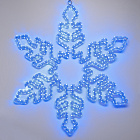 Фигура ARD-SNOWFLAKE-M1-940x940-648LED Blue (230V, 36W) (Ardecoled, IP65) Lednikoff