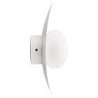 Светильник SP-PERLEN-WALL-L350-6W Warm3200-MIX (WH, 150 deg, 230V, TOUCH-DIM) (Arlight, IP20 Металл, 5 лет)
