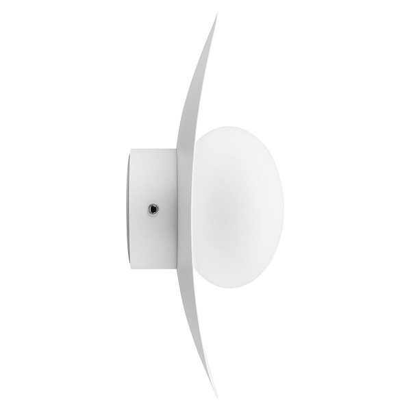 Светильник SP-PERLEN-WALL-L350-6W Warm3200-MIX (WH, 150 deg, 230V, TOUCH-DIM) (Arlight, IP20 Металл, 5 лет)