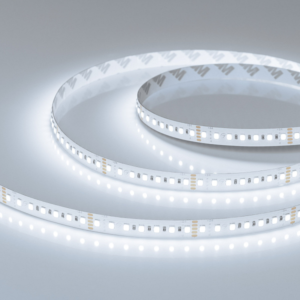 Светодиодная лента UL-A140-10mm 24V White6000 (5-20 W/m, IP20, 5m) (Arlight, -) Lednikoff