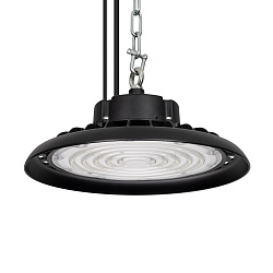 Светильник SP-ARIVA-DIM-R300-150W White5000 (BK, 60 deg, 230V, 0-10V) (Arlight, IP65 Металл, 5 лет)
