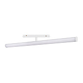 Светильник MAG-ORIENT-TUBE-TURN-L900-30W Warm3000 (WH, 180 deg, 48V) (Arlight, IP20 Металл, 5 лет)