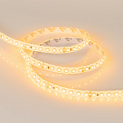 Светодиодная лента RTW 2-5000SE 24V Yellow 2x (3528, 600 LED, LUX) (Arlight, 9.6 Вт/м, IP65) Lednikoff