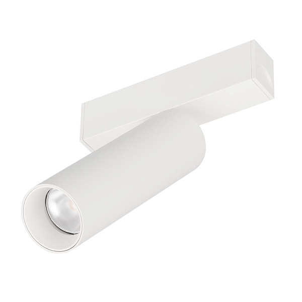 Светильник MAG-SPOT-25-R120-12W Day4000 (WH, 30 deg, 24V) (Arlight, IP20 Металл, 5 лет)