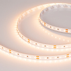 Светодиодная лента MICROLED-M120-8mm 24V Warm3000 (14 W/m, IP20, 2216, 5m) (Arlight, Открытый) Lednikoff