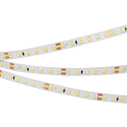 Светодиодная лента RT-A120-8mm 24V Warm2400 (9.6 W/m, IP20, 2835, 5m) (Arlight, Открытый) Lednikoff
