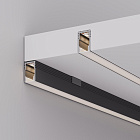 Профиль SL-MINI-8-H12-2000 BLACK (Arlight, Алюминий) Lednikoff