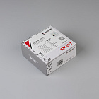 INTELLIGENT ARLIGHT Сенсорная панель SMART-DALI-301-11-4G-3SC-DT8 Белая (230V, встраиваемая, 2.4G) (IARL, IP20 Пластик, 5 лет) Lednikoff
