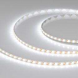 Светодиодная лента FC-A120-5mm 24V Сool8K-CX1 (10 W/m, IP20, 5m) (Arlight, резка 1 светодиод)