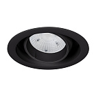 Светильник MS-VORTEX-BUILT-R135-30W Day4000 (BK-BK, 50 deg, 230V) (Arlight, IP20 Металл, 5 лет) Lednikoff