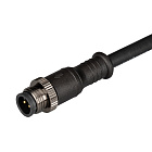 Коннектор NEO-TAIL-R15-200-CON-M (BK) (Arlight, IP67 Пластик, 3 года) Lednikoff
