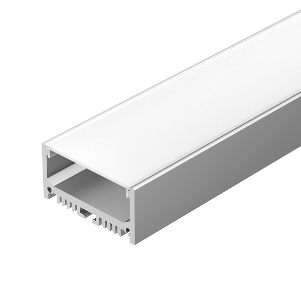 Профиль ARH-LINE-2448-2000 ANOD (Arlight, Алюминий) Lednikoff